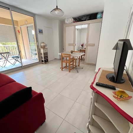 Plage Studio 5 Personnes St Cyprien 66750 Saint-Cyprien  Exterior photo