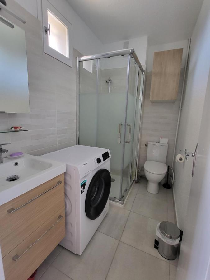 Plage Studio 5 Personnes St Cyprien 66750 Saint-Cyprien  Exterior photo